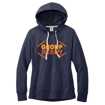 GT - Women's Re Fleece  Hoodie Thumbnail