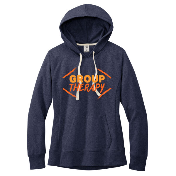 GT - Women's Re Fleece  Hoodie Thumbnail